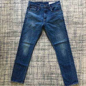 Rag & Bone Marilyn high rise boyfriend jeans